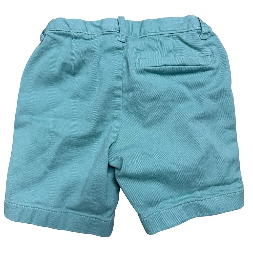 Crewcuts Navy and Teal Kids Shorts‎ (2 pairs) size 4